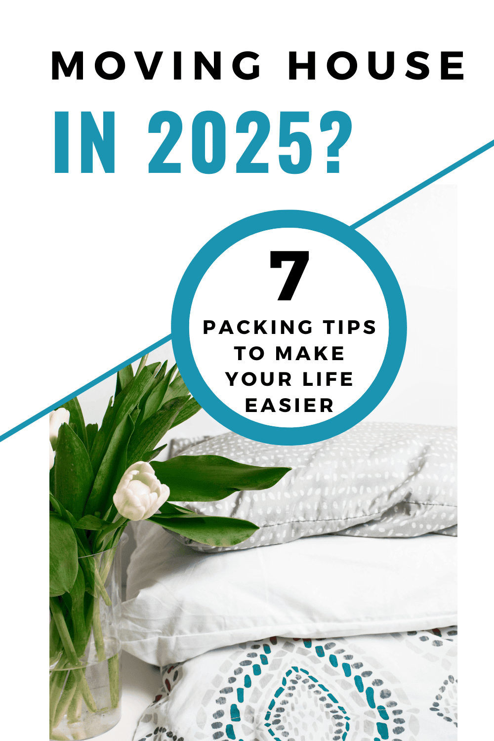 How To Pack Your Entire House in One Weekend - Info With Abbie